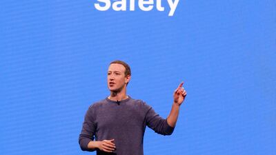Facebook CEO Mark Zukerberg has vowed to improve privacy features for users amid criticism over data breaches. AFP