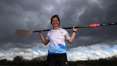 Team GB rower Katherine Grainger will compete in her fifth Olympic Games in Rio. Nick Potts / PA