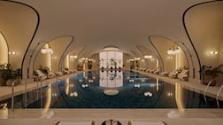 The newest opening from Six Senses has extensive wellness facilities within England's capital. Photo: Six Senses London