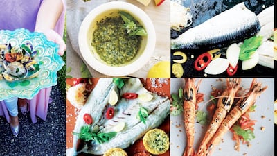 The authors of 'Cuisinero - Taste the Philippines' have curated a five-course meal featuring Filipino favourites with a twist. Supplied