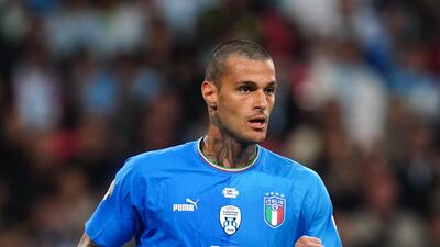 Gianluca Scamacca has undergone a medical ahead of his switch from Sassuolo to West Ham. PA