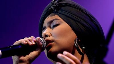 Pawan Singh / The National