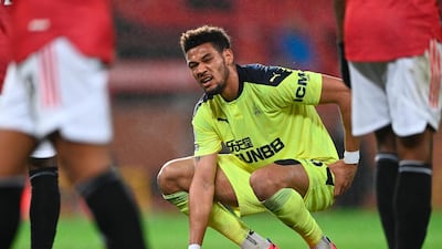 Joelinton (attacker) Hoffenheim to Newcastle United in 2019 - £40m. EPA