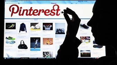 Information Pins allow Pinterest users access to information they may require without having to navigate away from the site. EPA