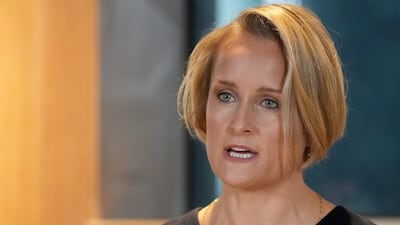 MI6 chief Blaise Metreweli emphasised the importance of 'human agency' in Britain's battle for security. Getty Images