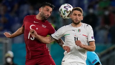 Umut Meras 6 – Meras defended well for the most part but was punished in the second half as Berardi found space on the flank for the opener. AP