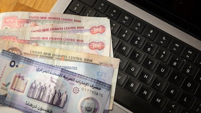 E-invoicing will bring even occasional earners into the UAE’s formal compliance net. Antonie Robertson/The National