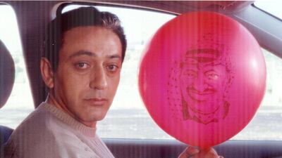 7. Divine Intervention by Elia Suleiman. Courtesy: Dubai International Film Festival