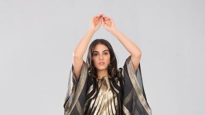 New label Beyond offers an eye-catching Ramadan collection. Courtesy Beyond