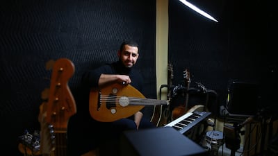 Ahmed Alshaiba, the oud player best known for his arrangements of popular international songs, has died following a traffic accident in New York. All photos: Getty
