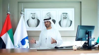 Adnoc Group has been undergoing a transformation since CEO Sultan Al Jaber took on the role in 2016. Photo Courtesy ADNOC