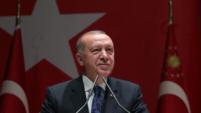 Turkey's President Recep Tayyip Erdogan said parliament will vote in January on a motion to send troops to Libya to back LNA government troops in Tripoli. AFP