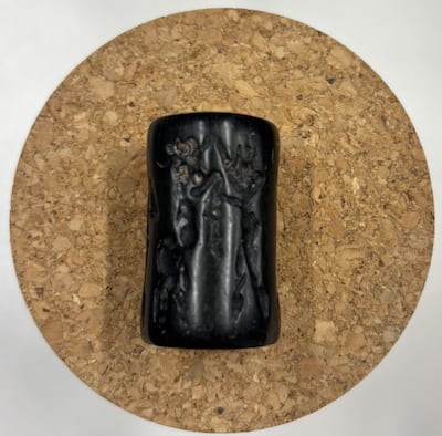 The seals are of great cultural significance. Photo: Art Loss Register