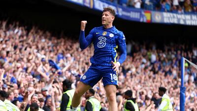 Ross Barkley - His final Chelsea contribution may prove to be the winning goal against Watford on the last day of the season. Barkley is clearly not part of Thomas Tuchel's plans and is struggling to justify his £90,000 per week salary. Still only 28 and a proven Premier League player, there should be some decent offers for the midfielder this summer. Getty