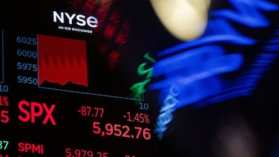 The Trump tariffs sparked fears of a brewing trade war between the US and its three largest trading partners. Bloomberg