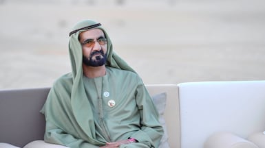 Sheikh Mohammed bin Rashid, Vice President and Ruler of Dubai, will honour those 'devoted to serving their communities'. Wam