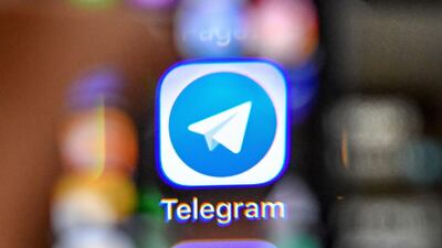 Russia's attempts to block Telegram has been described by some as ‘carpet bombing’ the internet to get after one small company. Yuri Kadobnov / AFP