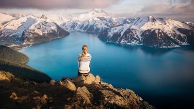 Head to Canada if you enjoy exploring vast wilderness. Getty Images