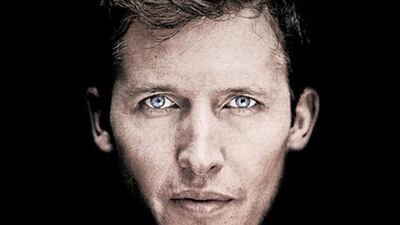 Moon Landing is James Blunt's 4th album.