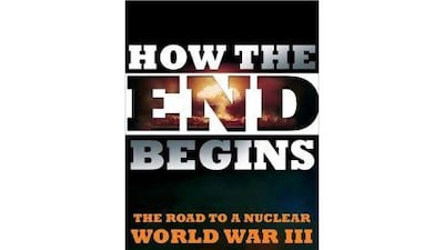 How The End Begins Ron Rosenbaum Kinokuniya Dh86