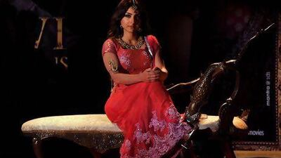 Soha Ali Khan says she doesn't believe in Bollywood's "hero-heroine dynamics". AFP