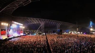 More events organisers in the UAE are now turning to social media to help promote concerts, conferences or exhibitions and to encourage people to take part in discussions. Courtesy Flash