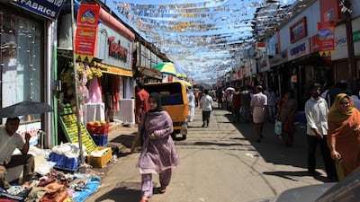 Almost 40 per cent of Keralites that choose to leave the South Indian state head to the UAE. Ravindranath K / The National