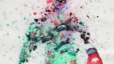 Je suis jeune, Cassius Clay series, 2014. Courtesy Steve Bandoma