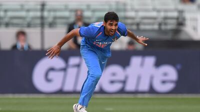 Bhuvneshwar Kumar – Grade A ($715,000). Last year: Grade A+. Mal Fairclough / AP Photo