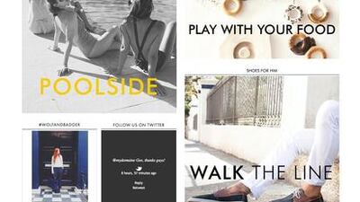 Wolf & Badger, which stocks clothes and accessories by independent design talent, relaunched its online-shopping website in 2013. Courtesy: Wolf & Badger