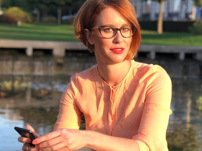 Slovakian politician Lucia Klestincova has called for calm after the assassination attempt. Photo: Lucia Klestincova