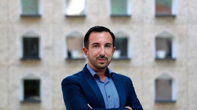 Count Oliver invests the majority of his money in his own companies, stocks, real estate and commodities. Photo: Chris Whiteoak / The National