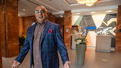 Leva Hotel owner JS Anand says there is a need for more affordable hotels in the city.