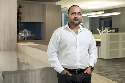 Sanjay Shah was extradited from the UAE to Denmark, where he was given a 12-year prison sentence. Antonie Robertson / The National