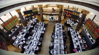 Despite the volatility that has hit Middle East markets since the protests, specialist banks such as Lazard and Rothschild feel corporate M&A activity is here to stay. Khaled el Fiqi / EPA; Lucas Schifres / Bloomberg; Antoine Antoniol / Bloomberg