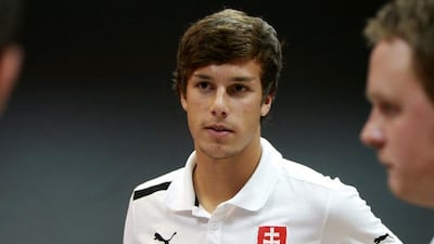 Jakub Hromada, the Slovakia captain, said it would be a "dream" to stun Brazil in the first match of the Fifa Under 17 World Cup. Ravindranath K / The National