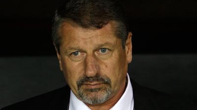 Ion Marin says he has been impressed by what he has seen of Dubai’s players.