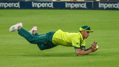 Dale Steyn suffered a few injury setbacks towards the end of his career. AFP