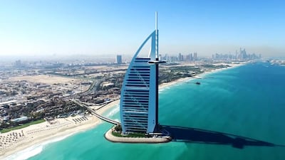 Emirates and Boeing have partnered together to sponsor ‘View from Above’. Courtesy Emirates