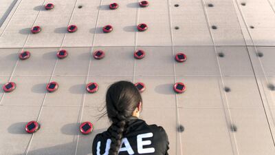 It was the brainchild of Dipal Barua, winner of the first edition of the prize in 2009, when it was called the Zayed Future Energy Prize.