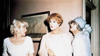 'Some Like It Hot'. Courtesy United Artists