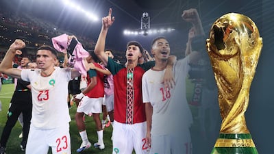 Morocco advance to the last 16 in the 2026 World Cup