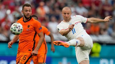 SUB Michael Krmencik (Schick 92’) N/R - Got a good shot off but was caught offside. AP