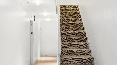 All of the leases have cancellation clauses, allowing the new owner to convert the rooms into a new home. Courtesy Leslie Garfield