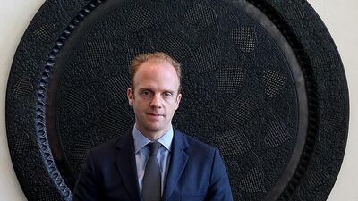 Alex MacDonald-Vitale, the chairman of the Middle East Investor Relations Association, said the UAE and Qatar should not be complacent about their hard-won emerging market status. Satish Kumar / The National