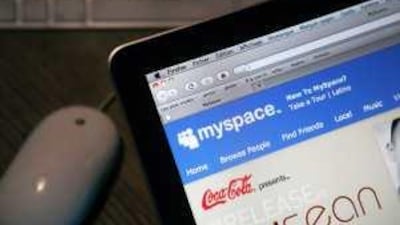 MySpace plans to reinvent its services with content from News Corp as it seeks to attract new users.