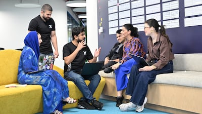 Founded in 2024, Abu Dhabi-based CNTXT AI has announced it will be expanding its physical AI training business. Photo: CNTXT AI