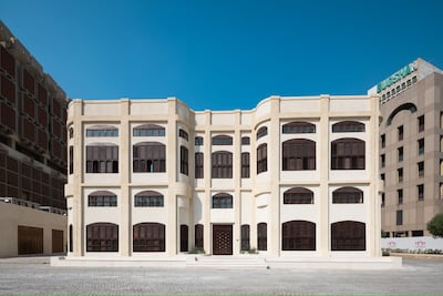 The museum underwent significant restoration. Photo: Red Sea Museum