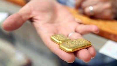 Bling is still king with gold and diamonds driving Dubai's export trade.