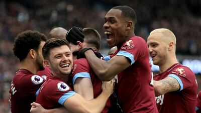 20. West Ham United - 2017-18 Revenue: £183.3m